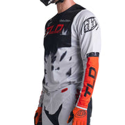 TLD - 24.1 GREY/ORANGE GP MX COMBO