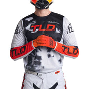 TLD - 24.1 GREY/ORANGE GP MX COMBO