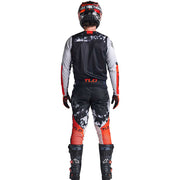 TLD - 24.1 GREY/ORANGE GP MX COMBO