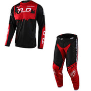 TLD - 24.1 RED/BLACK GP MX COMBO