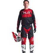 TLD - 24.1 RED/BLACK GP MX COMBO