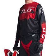 TLD - 24.1 RED/BLACK GP YOUTH MX COMBO