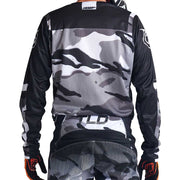 TLD - 24.1 GREY/CAMO GP YOUTH MX COMBO