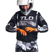 TLD - 24.1 GREY/CAMO GP YOUTH MX COMBO