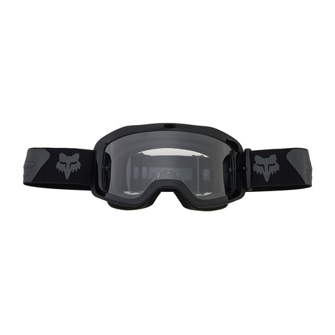 Fox - 2024 Main Core Black/Grey Goggles