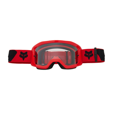 Fox - 2024 Main Core Flo Red Goggles