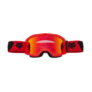 Fox - 2024 Main Core Flo Red Spark Lens Goggle