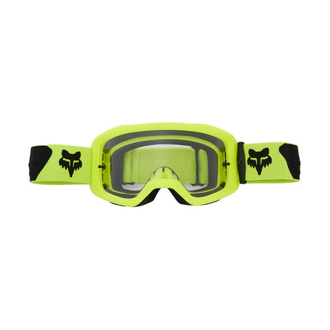 Fox - 2024 Main Core Flo Yellow Goggles