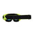 Fox - 2024 Main Core Flo Yellow Spark Lens Goggle