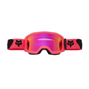 Fox - 2024 Main Core Pink Spark Lens Goggle