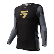 Shot - 2024 Aerolite Honor Black/Gold Jersey