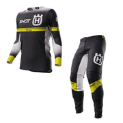 Shot - 2024 Aerolite Husqvarna LE Black MX Combo