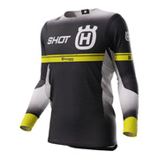 Shot - 2024 Aerolite Husqvarna LE Black Jersey