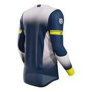 Shot - 2024 Aerolite Husqvarna LE Blue Jersey