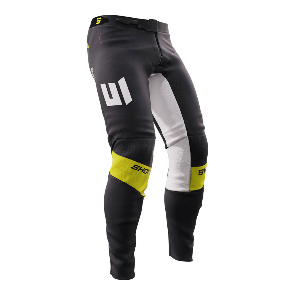 Shot - 2024 Aerolite Husqvarna LE Black Pants