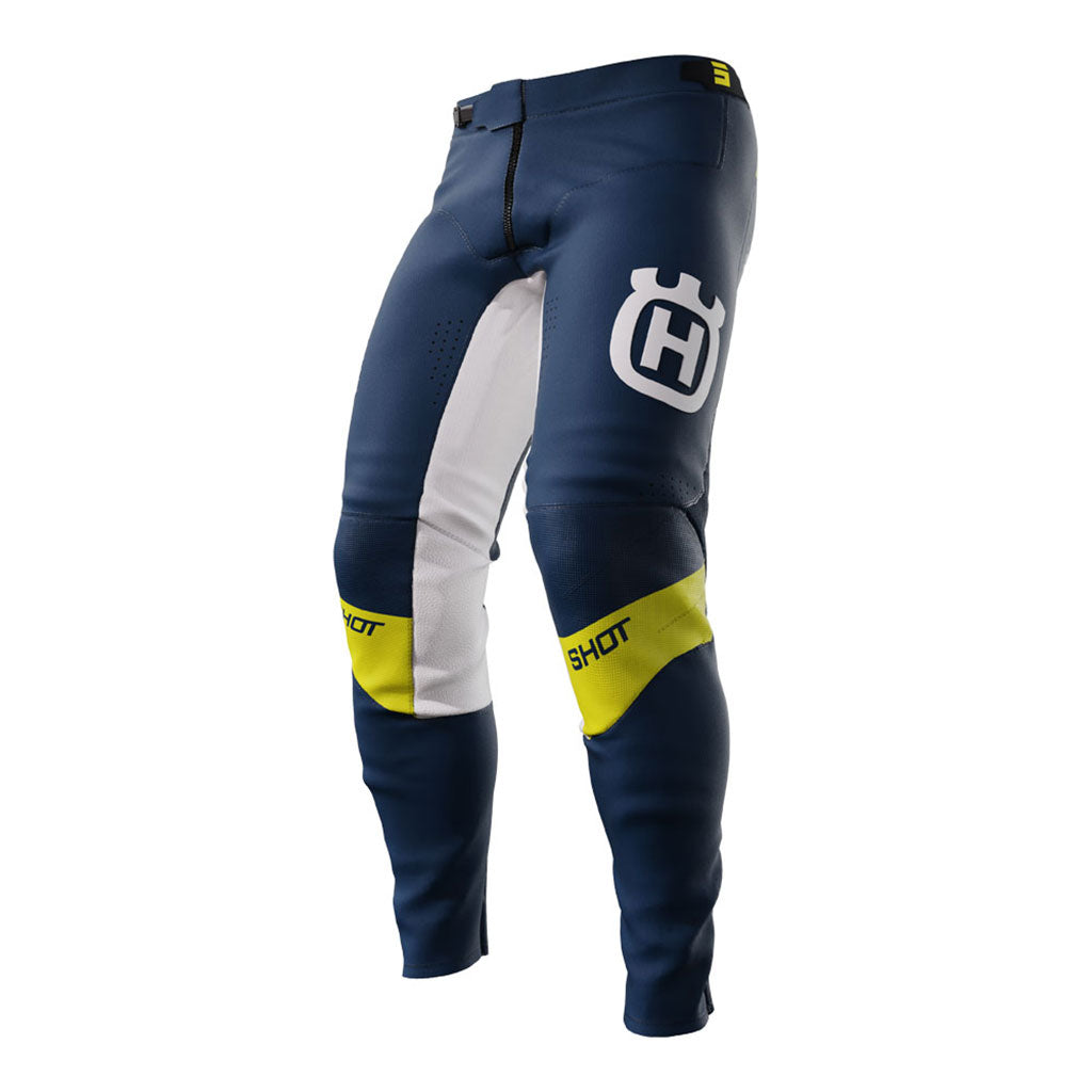 Shot - 2024 Aerolite Husqvarna LE Blue Pants