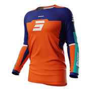 Shot - 2024 Contact Iron Orange Jersey