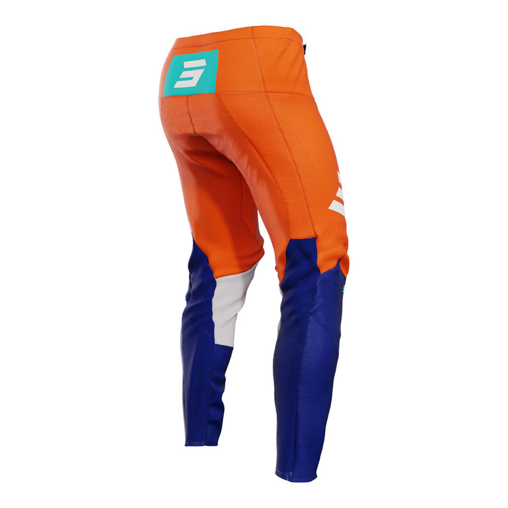 Shot - 2024 Contact Iron Orange Pants