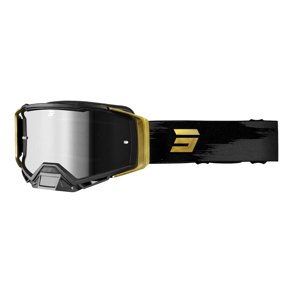 Shot - 2025 Core Weal Gold Goggles