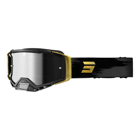 Shot - 2024 Core Weal Gold Goggles