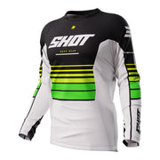 Shot - 2024 Devo Peak Green Jersey