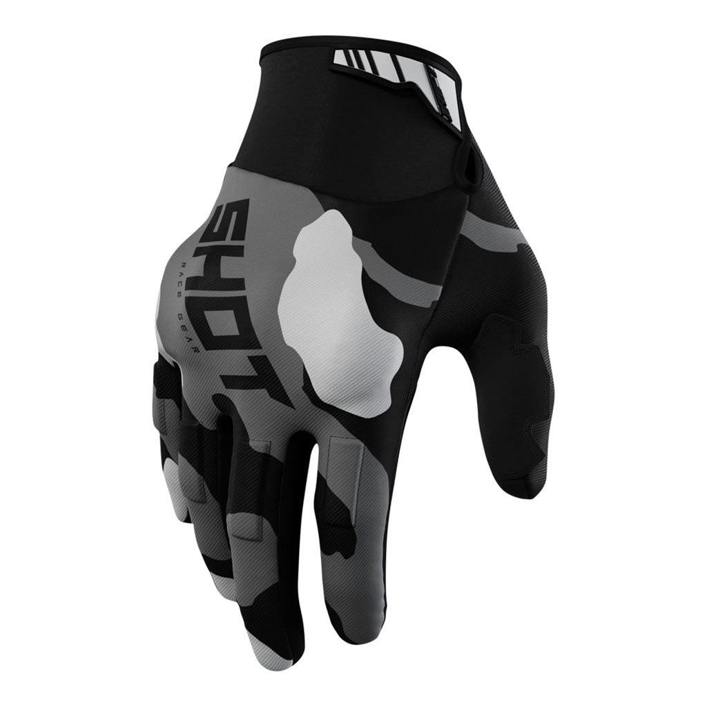 Shot - 2026 Drift Camo Enduro Gloves
