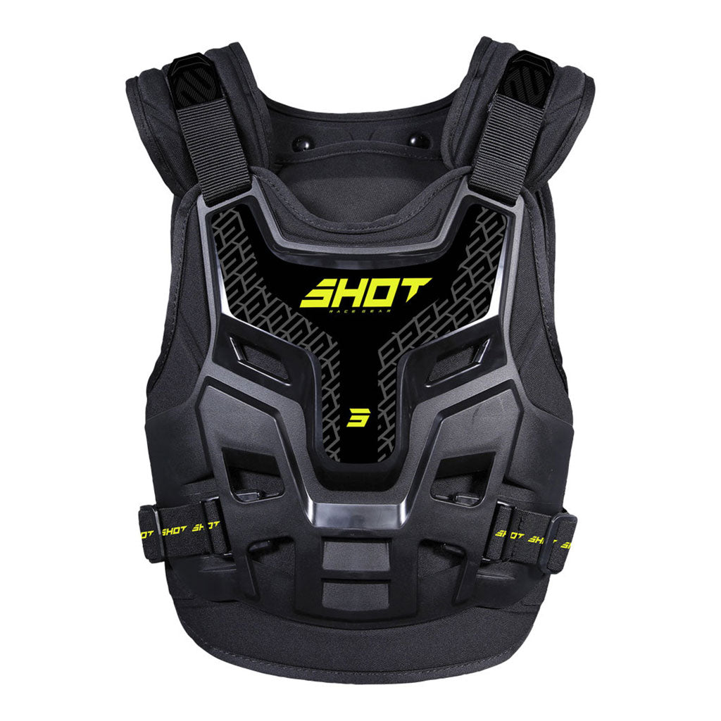 Shot - 2025 Fighter 2.0 Chest Protector