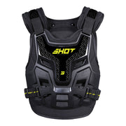Shot - 2025 Fighter 2.0 Chest Protector
