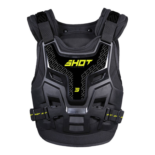 Shot - 2025 Fighter 2.0 Chest Protector