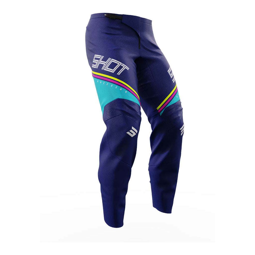 Shot - 2024 Kids Raw Indy Blue Pants