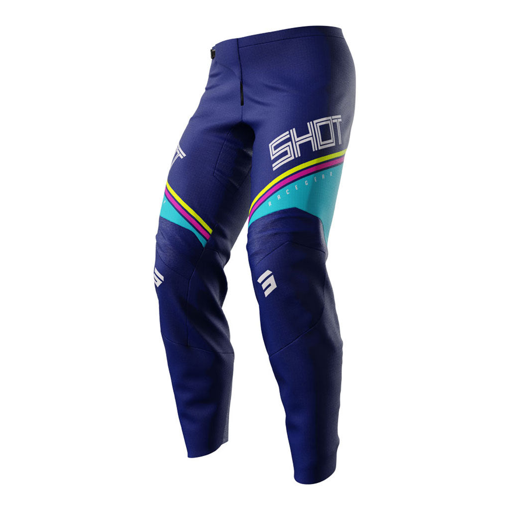 Shot - 2024 Kids Raw Indy Blue Pants