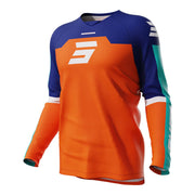 Shot - 2024 Kids Raw Iron Orange Jersey