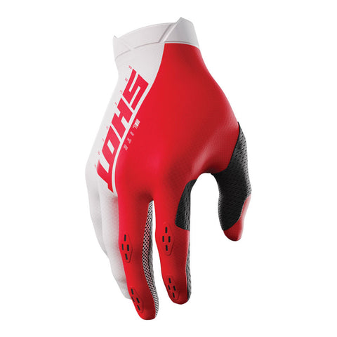 Shot - 2024 Lite Red Gloves
