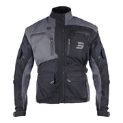 Shot - 2025 Racetech Black/Grey Jacket