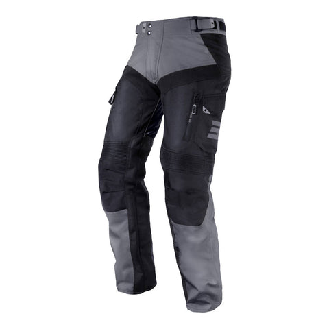 Shot - 2024 Racetech Black/Grey Enduro Pants