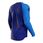 Shot - 2024 Raw Squad Blue Jersey