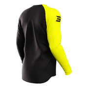 Shot - 2024 Raw Squad Yellow Jersey