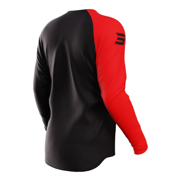 Shot - 2024 Raw Squad Red Jersey