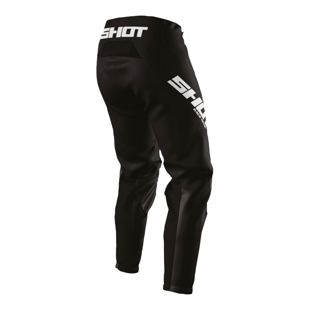 Shot - 2024 Raw Squad Black Pants