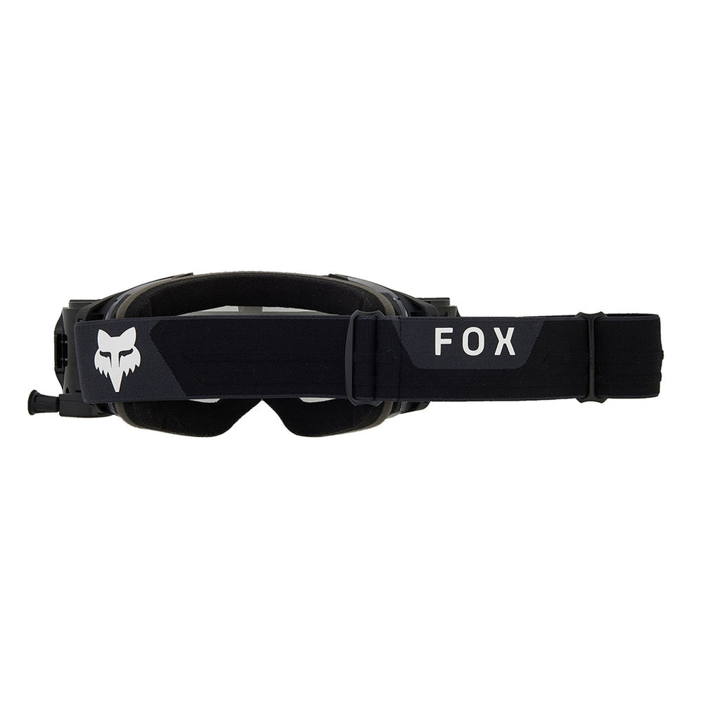 Fox - 2024 Vue Black Roll Off Goggles – AMA Warehouse