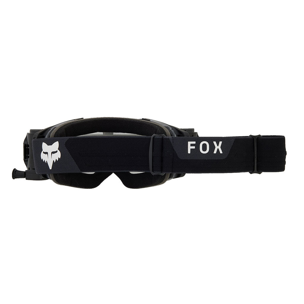 Fox - Vue Roll Off Black Goggle