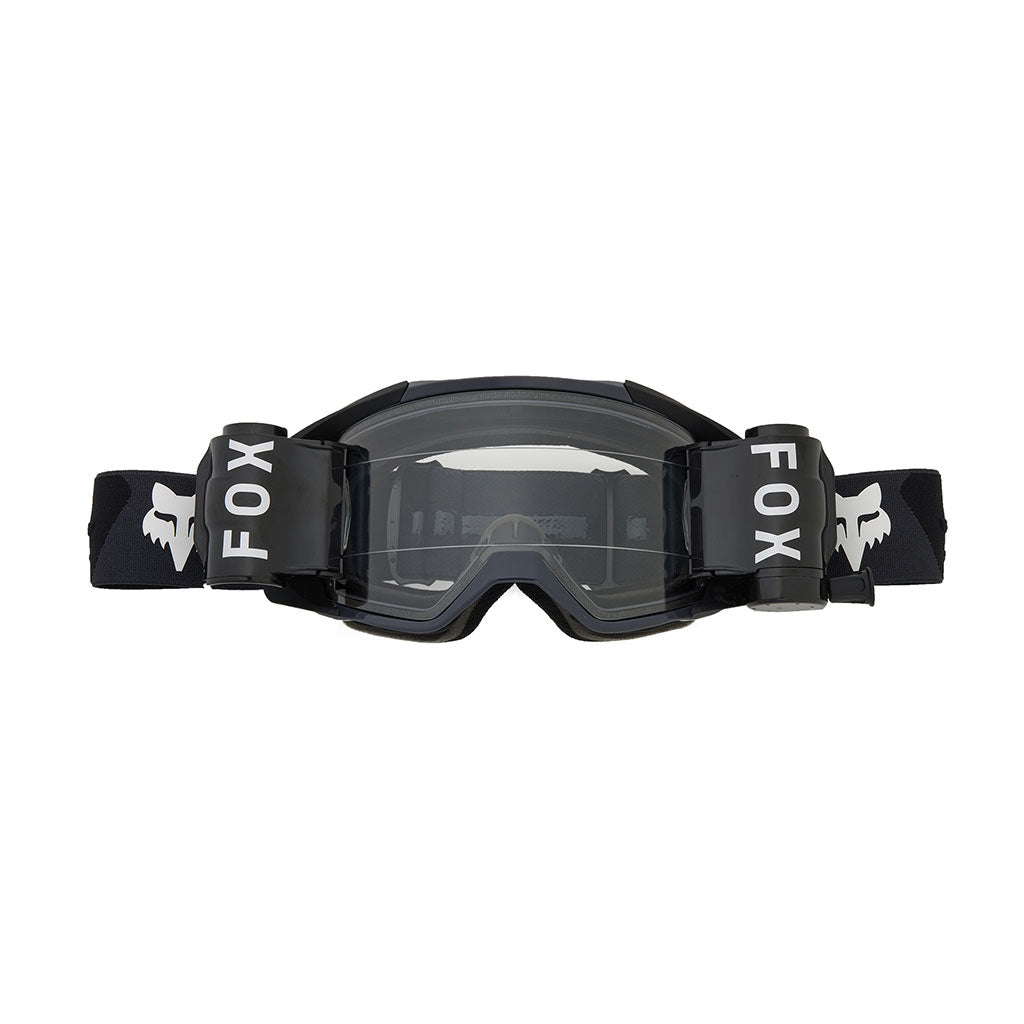 Fox - Vue Roll Off Black Goggle