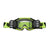 Fox - Vue Roll Off Black/Yellow Goggle