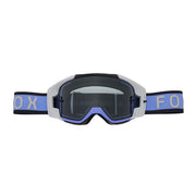 Fox - 2024 Vue Magnetic Black/Purple Smoke Lens Goggle