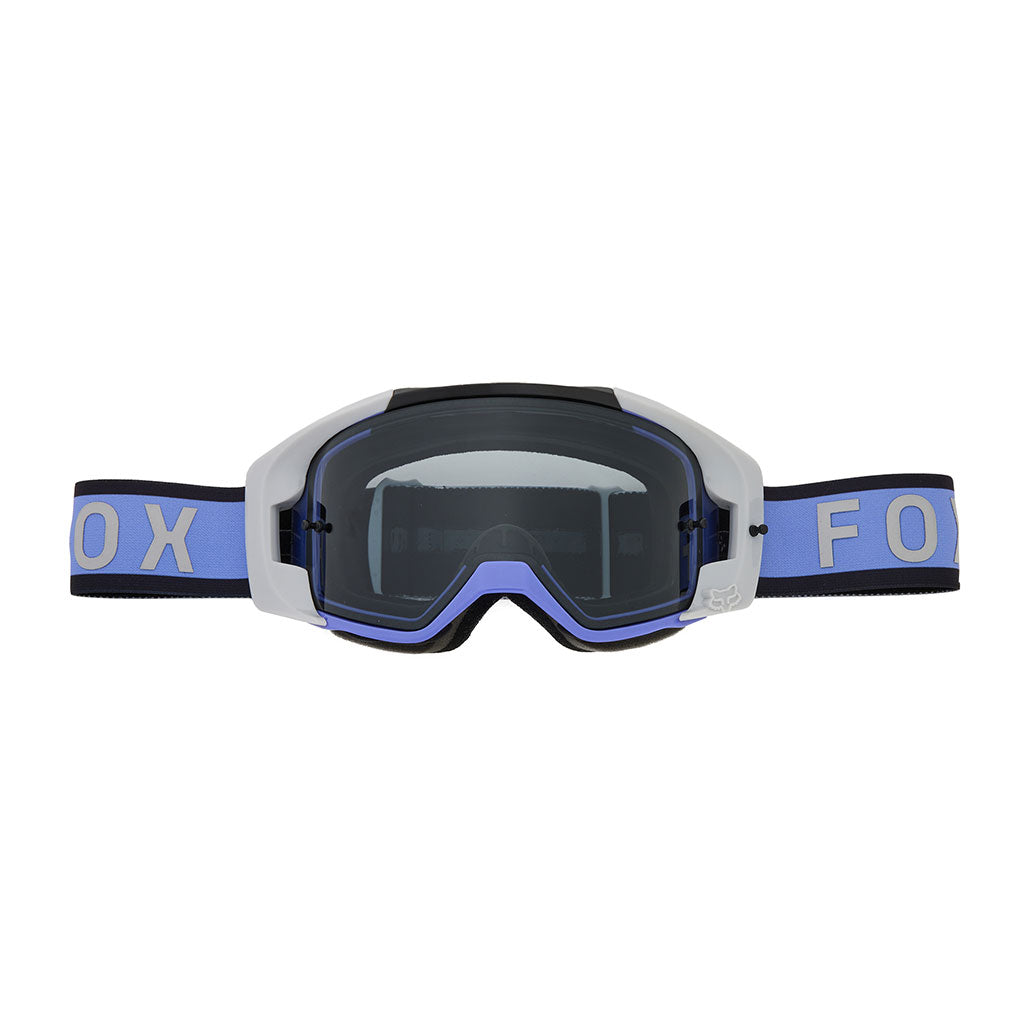 Fox - 2024 Vue Magnetic Black/Purple Smoke Lens Goggle