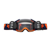 Fox - Vue Roll Off Navy/Orange Goggle