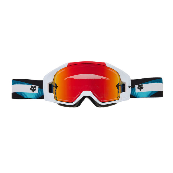 Fox - 2024 Vue Withered Black/White Spark Lens Goggles