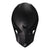 Shot - 2025 Youth Pulse Solid Matt Black Helmet