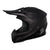 Shot - 2025 Youth Pulse Solid Matt Black Helmet