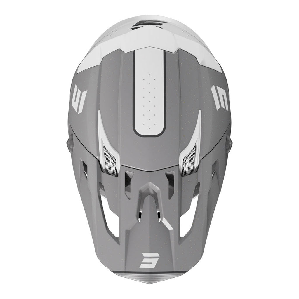 Shot - 2025 Core Honor MIPS Grey Pearly Helmet